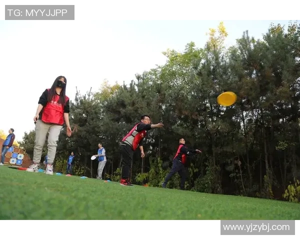 飞盘逆袭:深圳飞盘队的奋斗与成长全记录